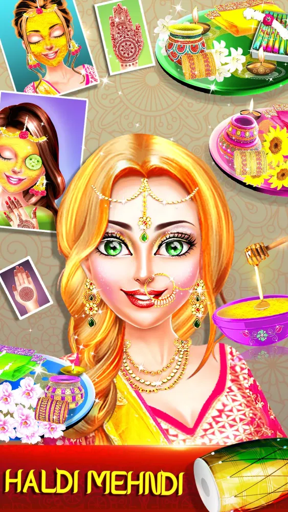 صور Wedding Makeup Salon & DressUp