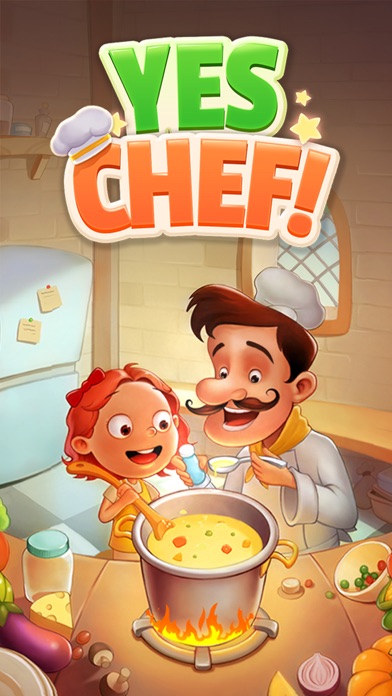 Yes Chef! スクリーンショット
