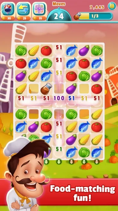 Yes Chef!应用截图