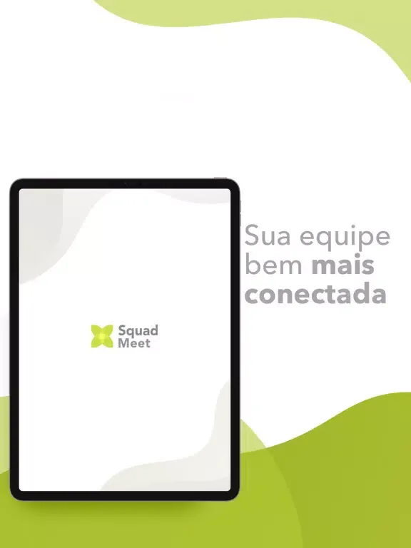 Squad Meet iPad  스크린샷