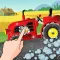 Tractor Washer: Farming Tractor Wash House