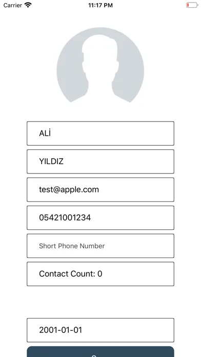 CITS Rehber Screenshots