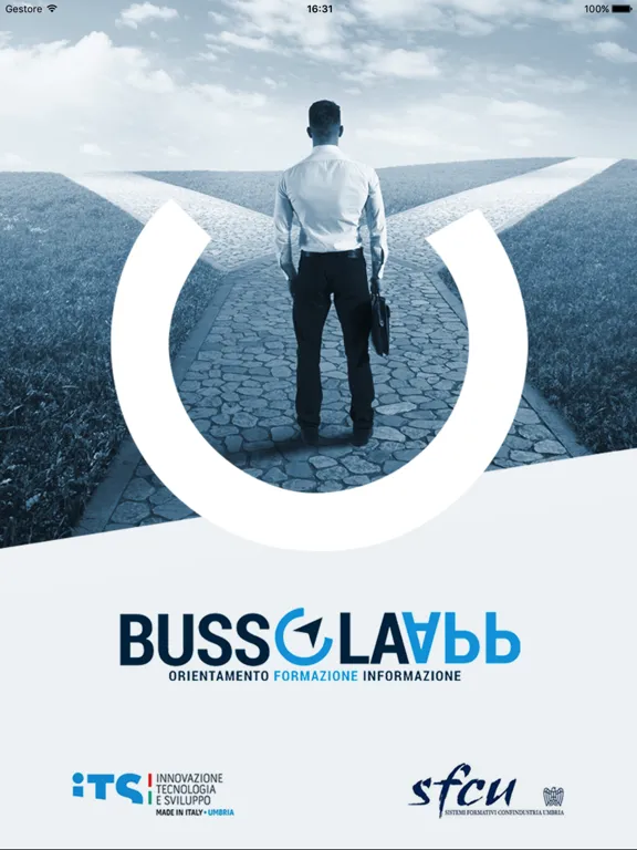 Zrzuty ekranu Bussola APP iPad 