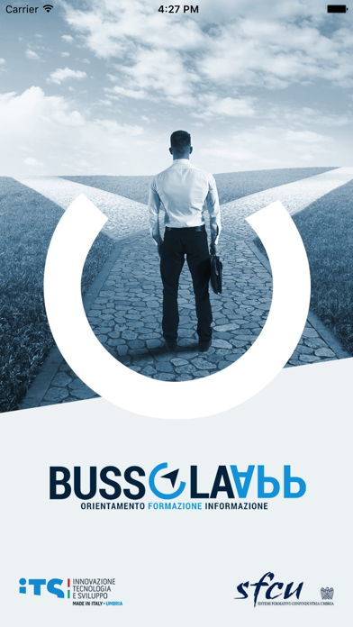 Capturas de pantalla de Bussola APP