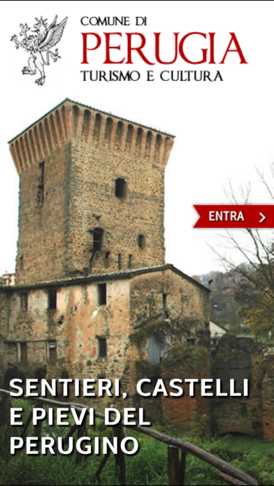 Perugia Sentieri應用截圖