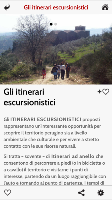 Perugia Sentieri應用截圖