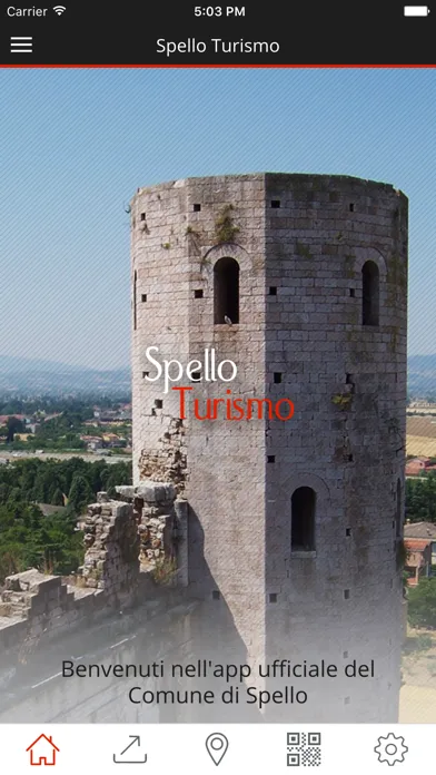 Spello Turismo স্ক্রিনশট