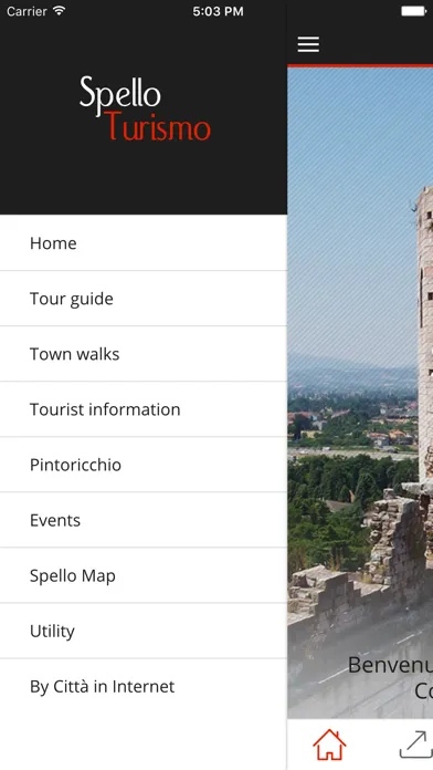 Spello Turismo স্ক্রিনশট