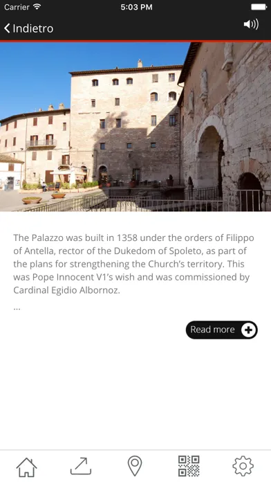 Spello Turismo স্ক্রিনশট