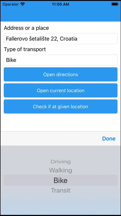 Find location - With Xamarin应用截图