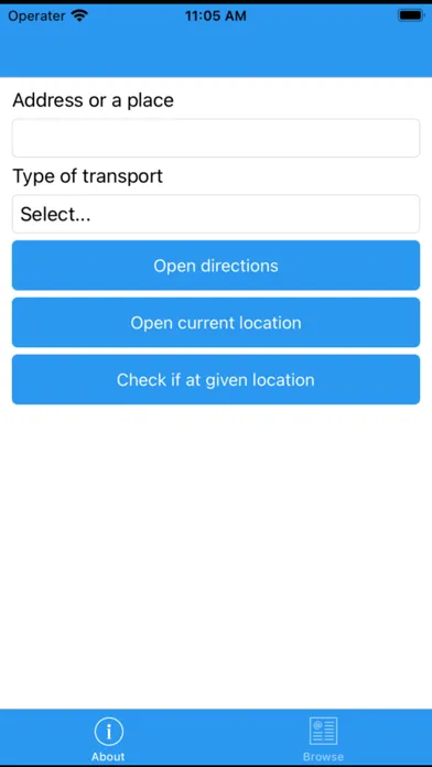 Find location - With Xamarin应用截图