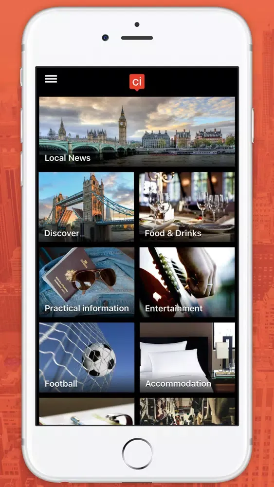 Blackpool App Screenshots