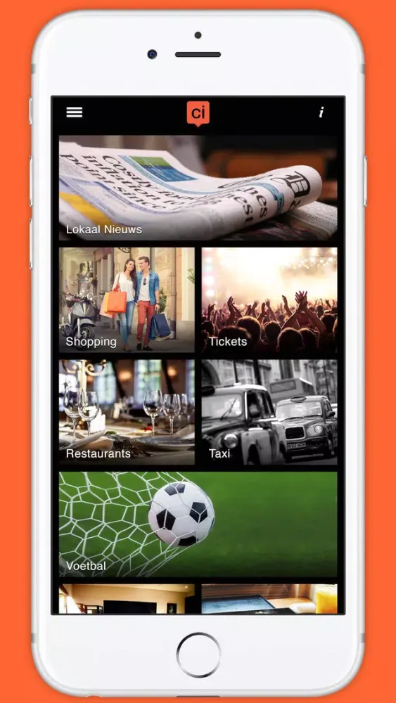 Capturas de pantalla de Ridderkerk
