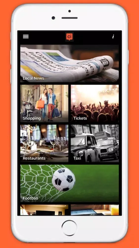 Ảnh chụp màn hình của Southend-on-Sea App