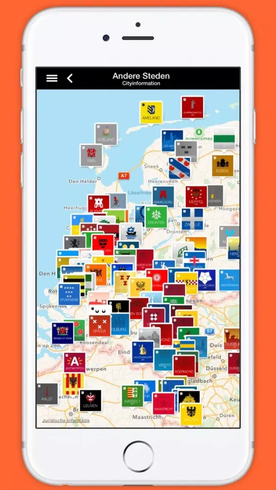 تصاویر Schiedam