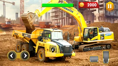 صور Construction Heavy Machines 3D