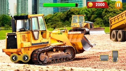 صور Construction Heavy Machines 3D