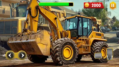 صور Construction Heavy Machines 3D