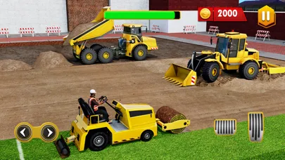 صور Construction Heavy Machines 3D