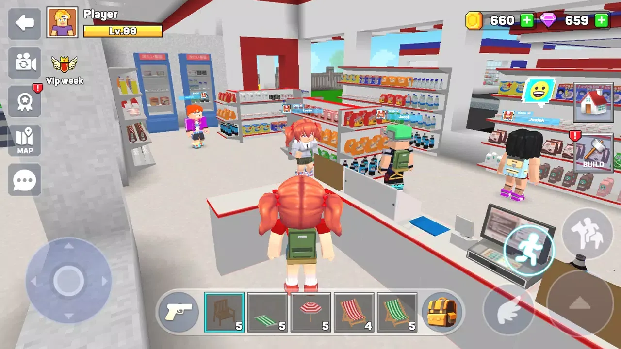 Super City: Building Master Screenshots