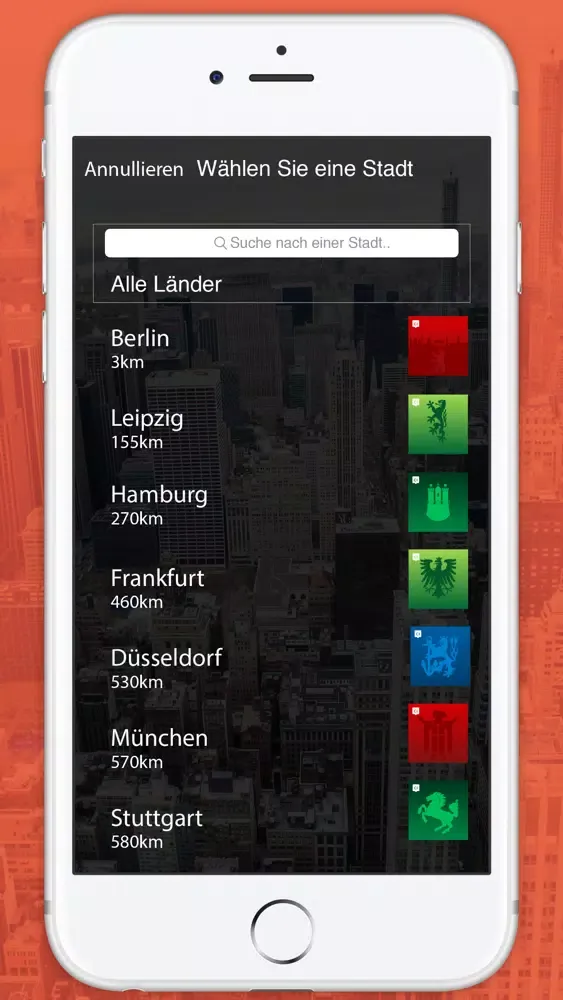 Celle Screenshots