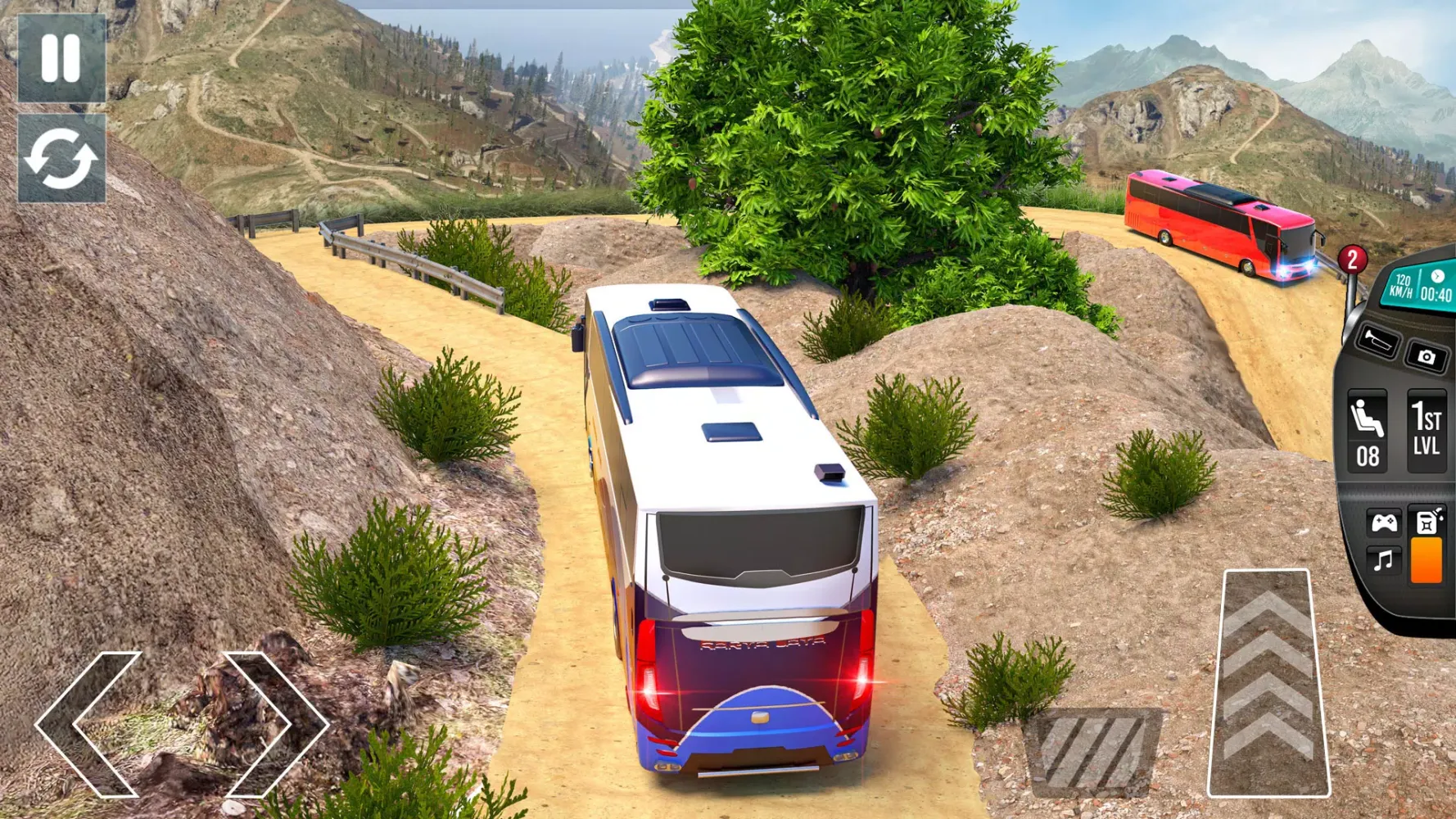 Coach Bus Simulator Bus Games Screenshots