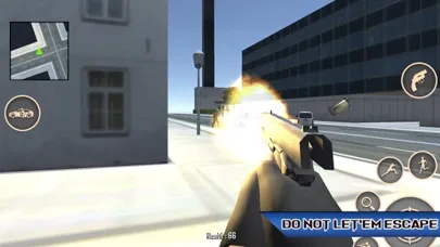 ภาพหน้าจอของ Army Spy Counter Attack