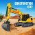 City Crane Construction Games