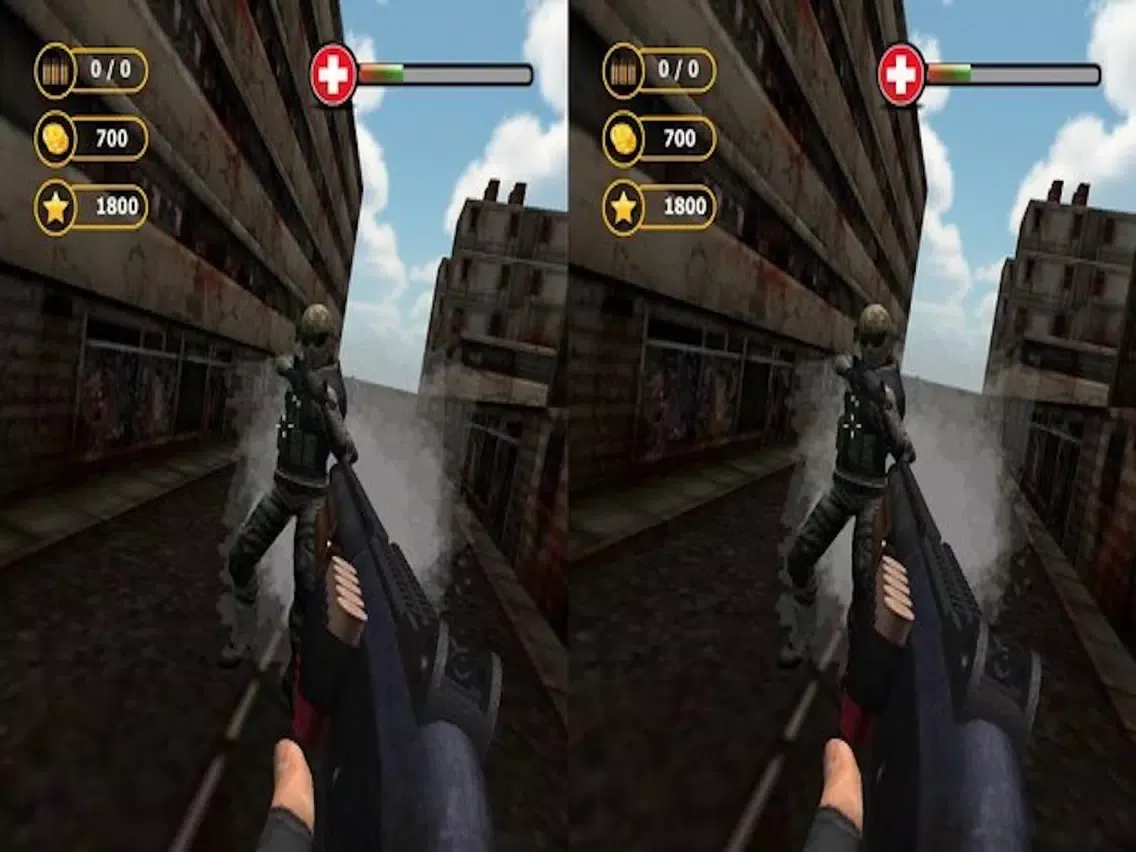 Скриншоты VR Crime City - Gangster Killer iPad 