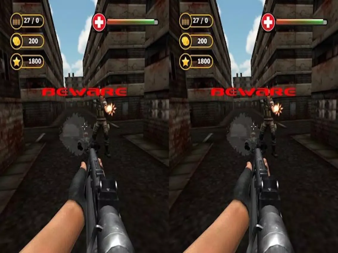 Скриншоты VR Crime City - Gangster Killer iPad 