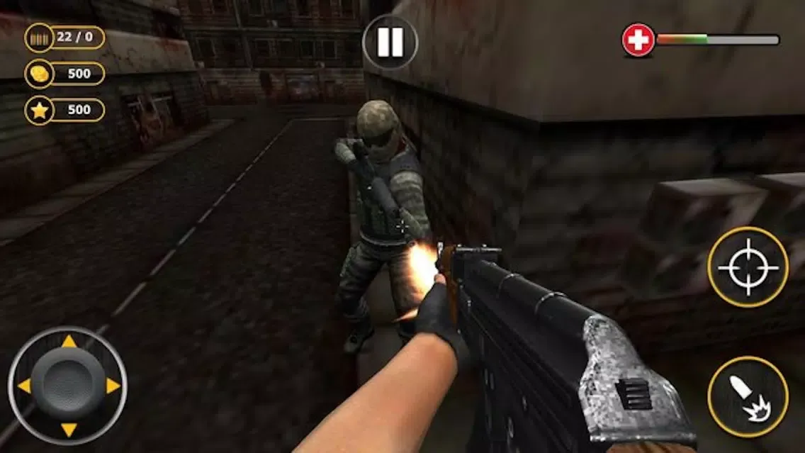 Скриншоты VR Crime City - Gangster Killer