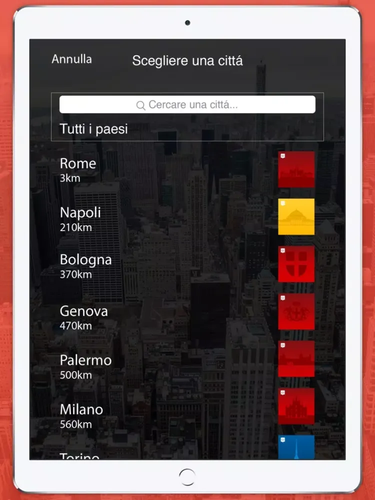 تصاویر Cuneo iPad 