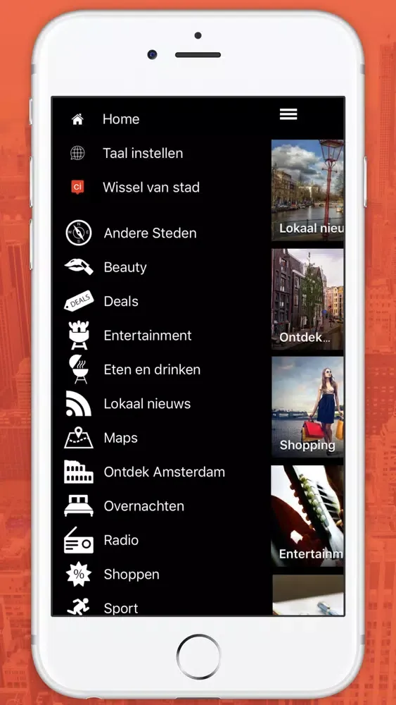 Captures d'écran de Dokkum App