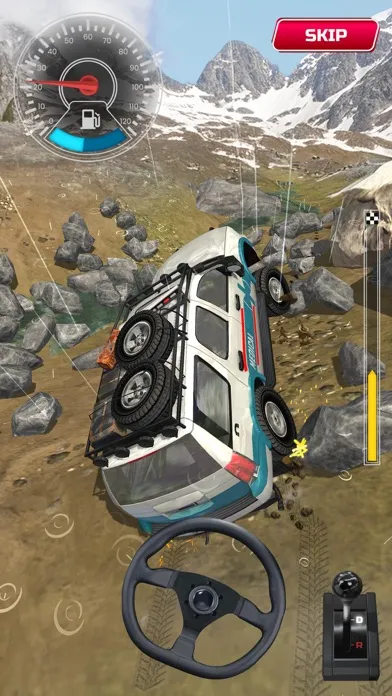 ภาพหน้าจอของ City Driver 3D