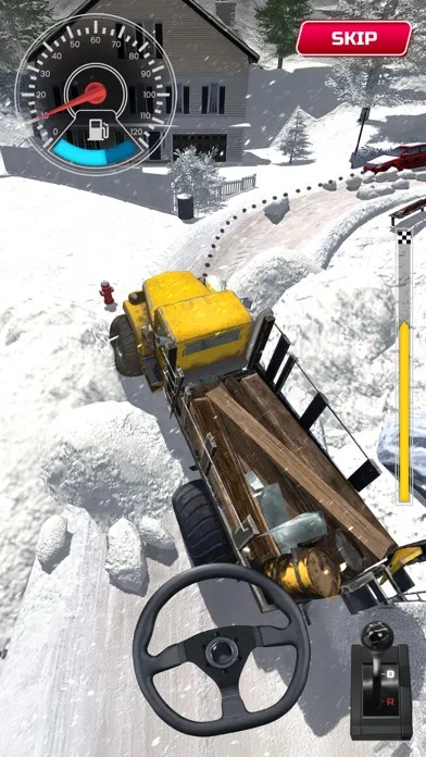 ภาพหน้าจอของ City Driver 3D