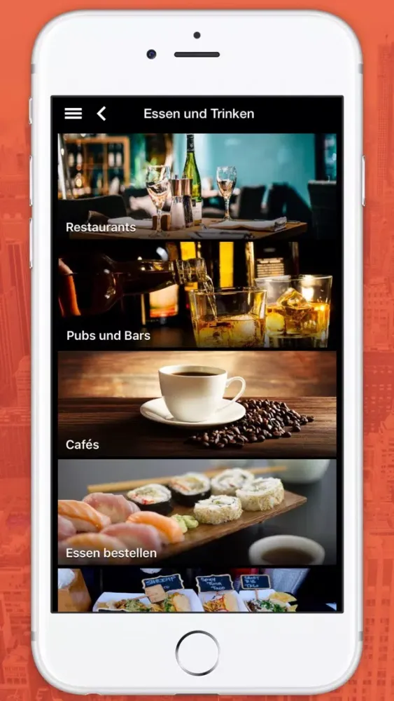 Capturas de pantalla de Ingolstadt App