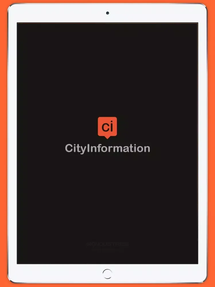 ภาพหน้าจอของ Melbourne App iPad 