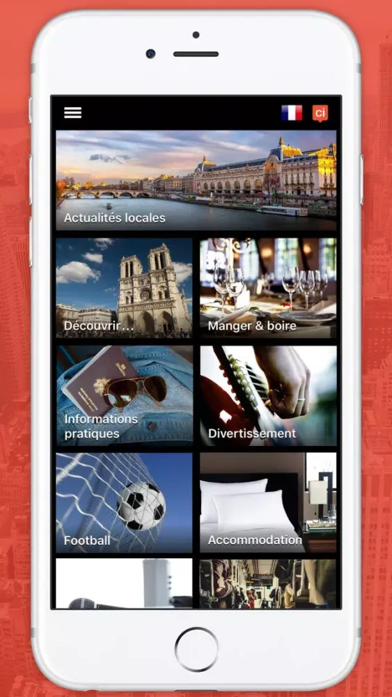 Montélimar Screenshots
