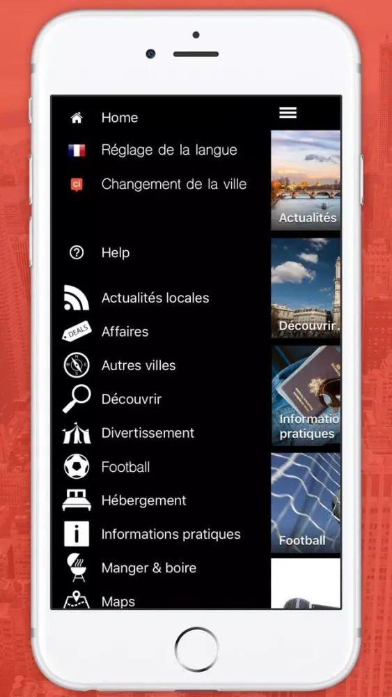 Montélimar Screenshots