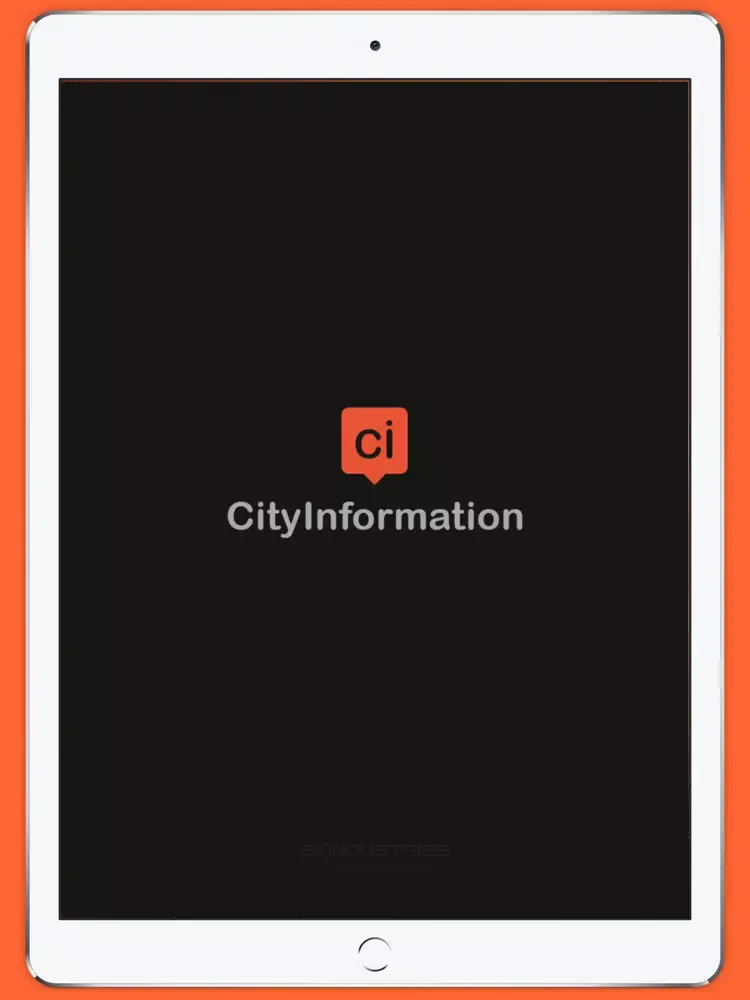Скриншоты Olsztyn iPad 