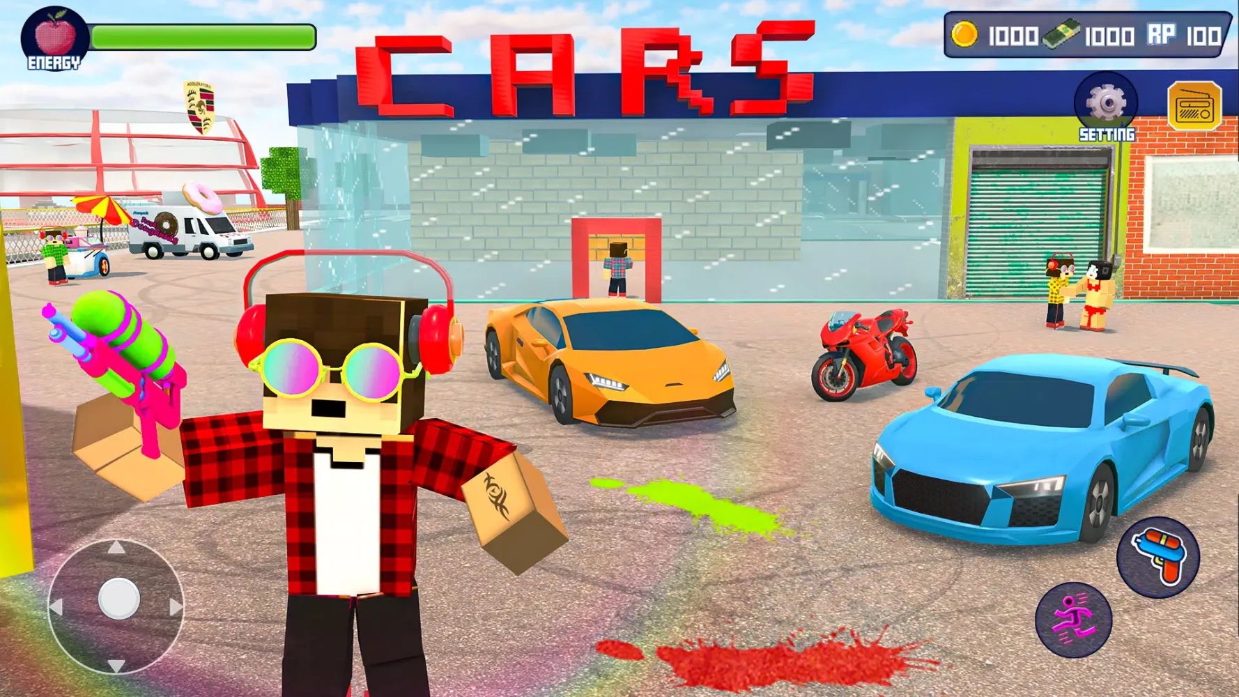 Party World Fun Craft Screenshots