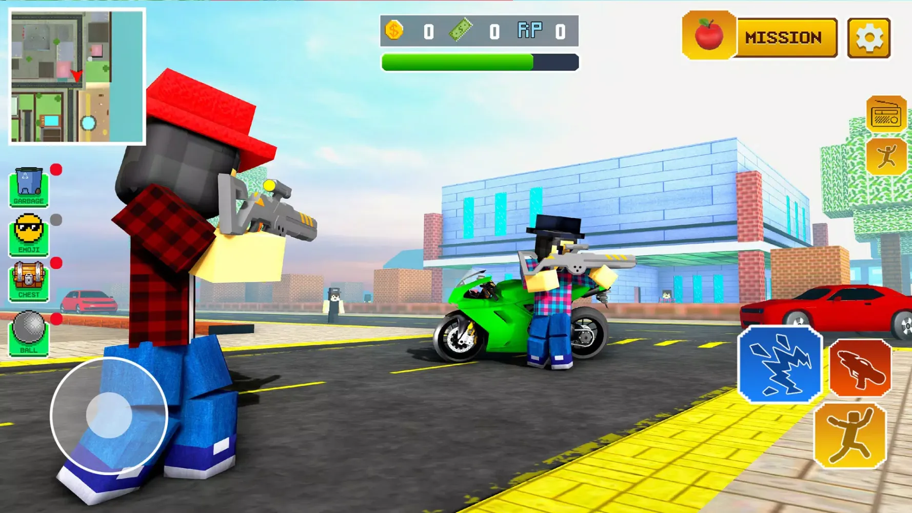 Party World Fun Craft Screenshots
