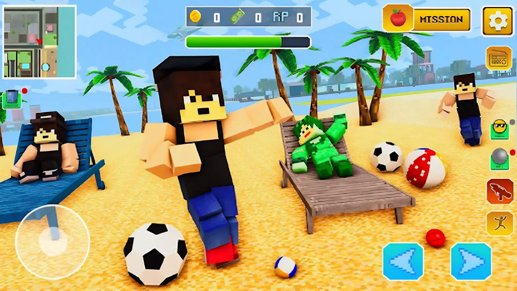Party World Fun Craft Screenshots