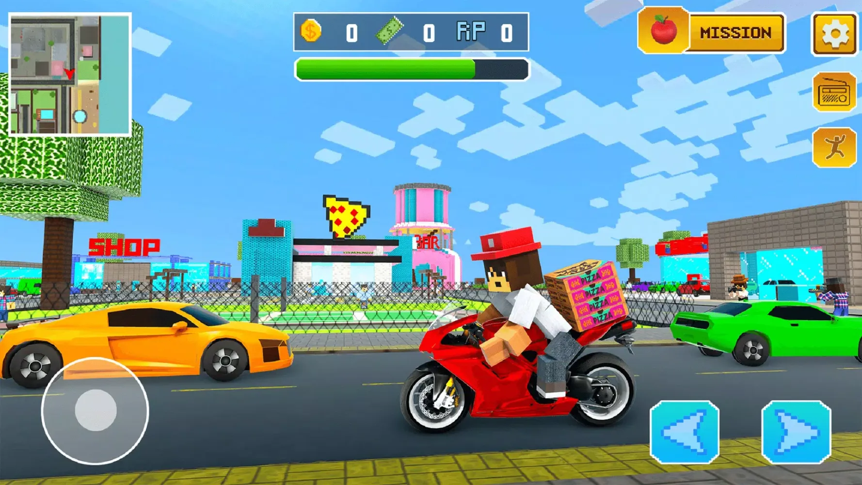 Party World Fun Craft Screenshots