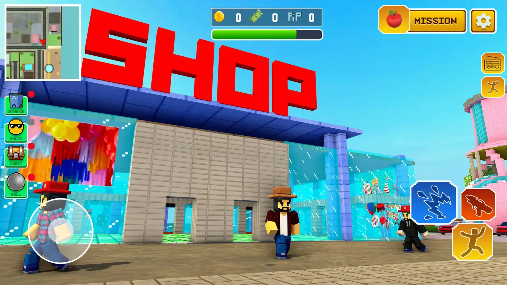 Party World Fun Craft Screenshots