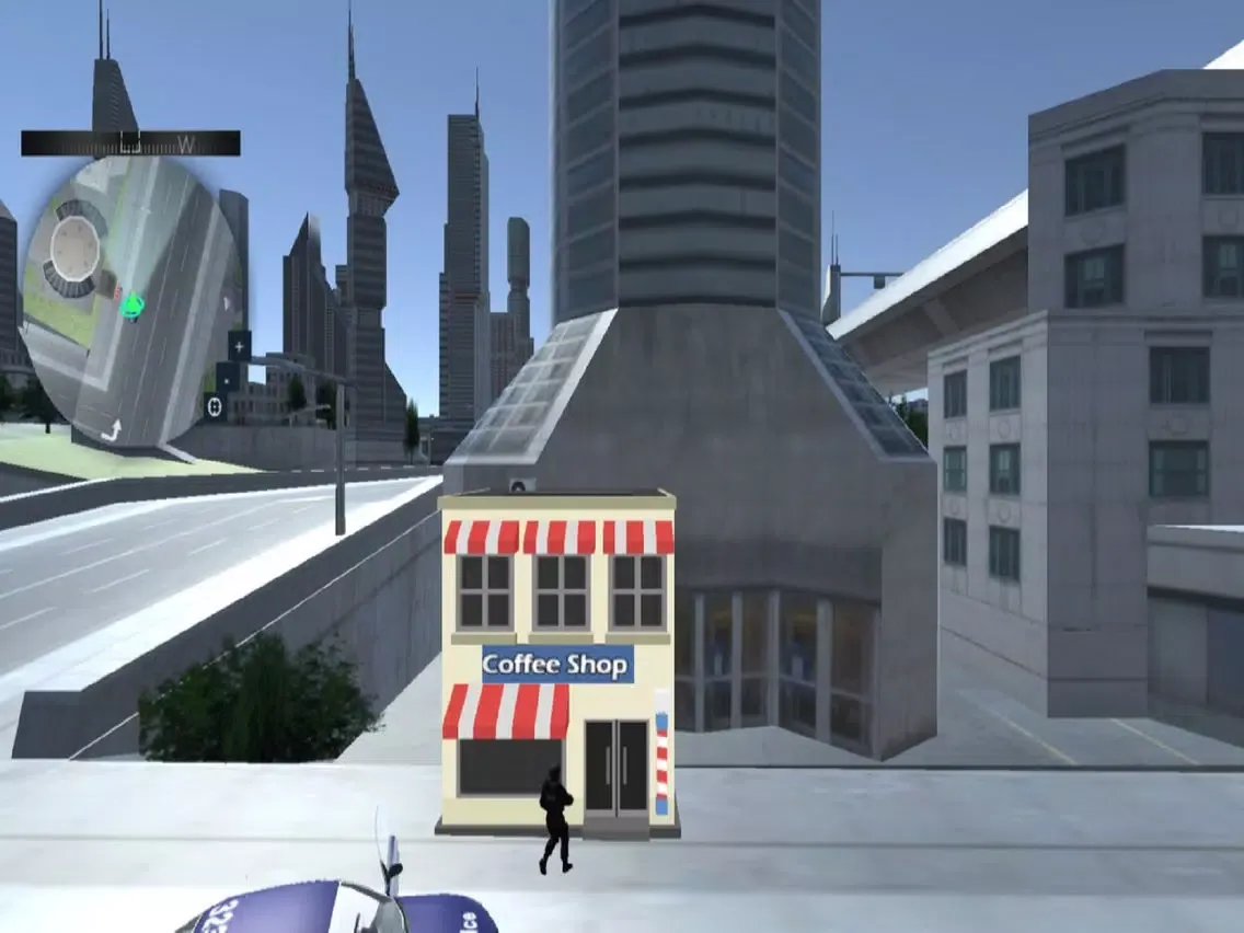 City Police Parking Kings : Highway Traffic Rush iPad  Screenshots