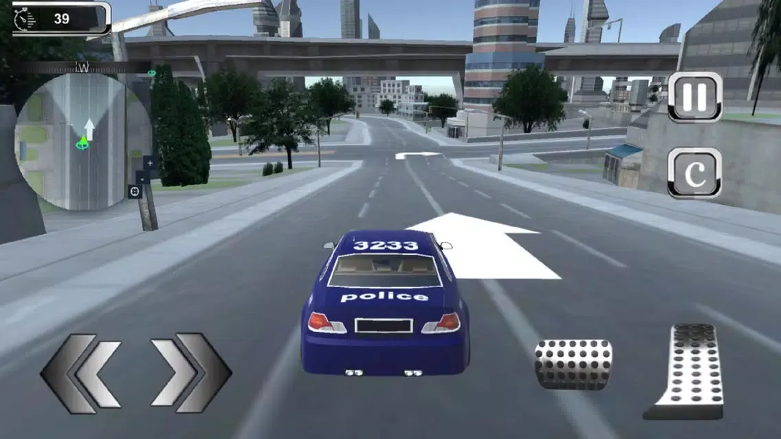 City Police Parking Kings : Highway Traffic Rush Screenshots