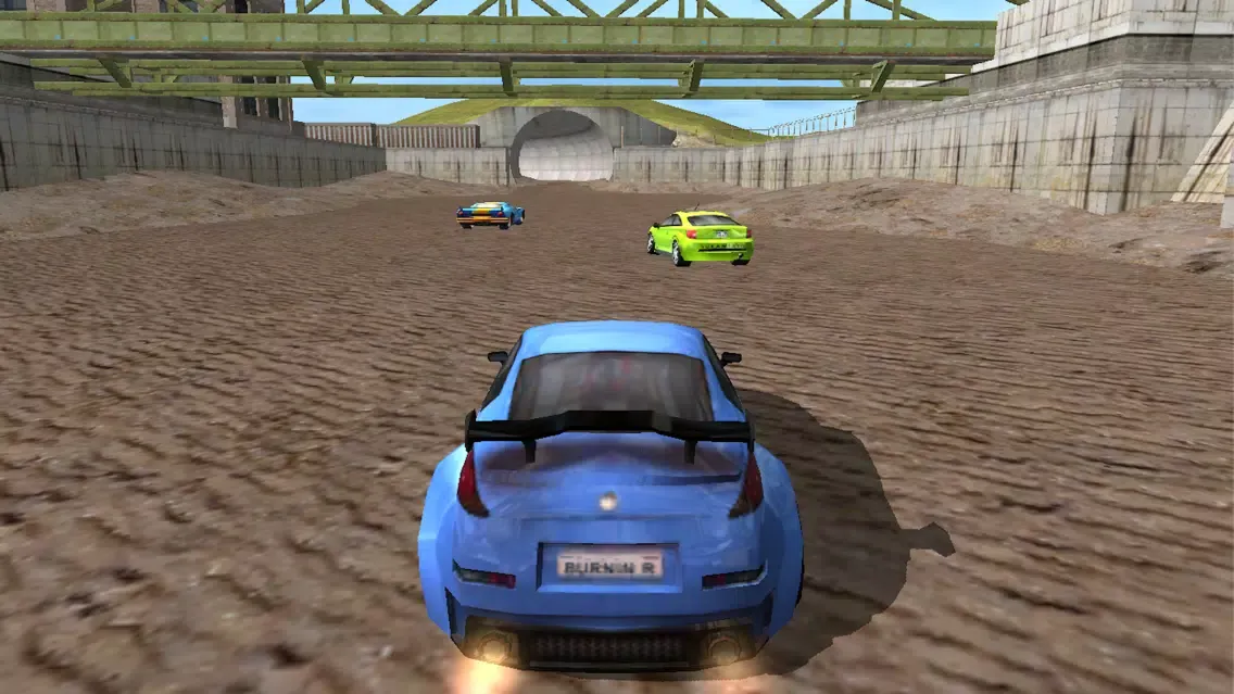 Captures d'écran de City Race