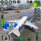 Airplane Flight Pilot Game