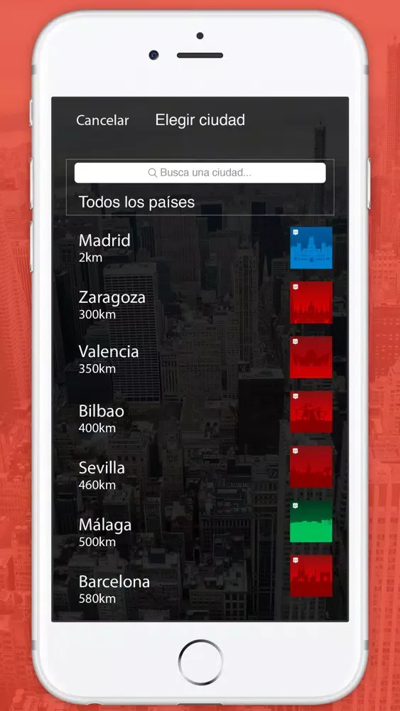 Santa Coloma de Gramanet Screenshots